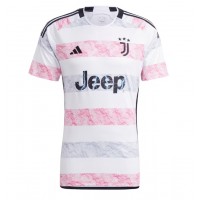 Juventus Alex Sandro #12 Bortatröja 2023-24 Korta ärmar